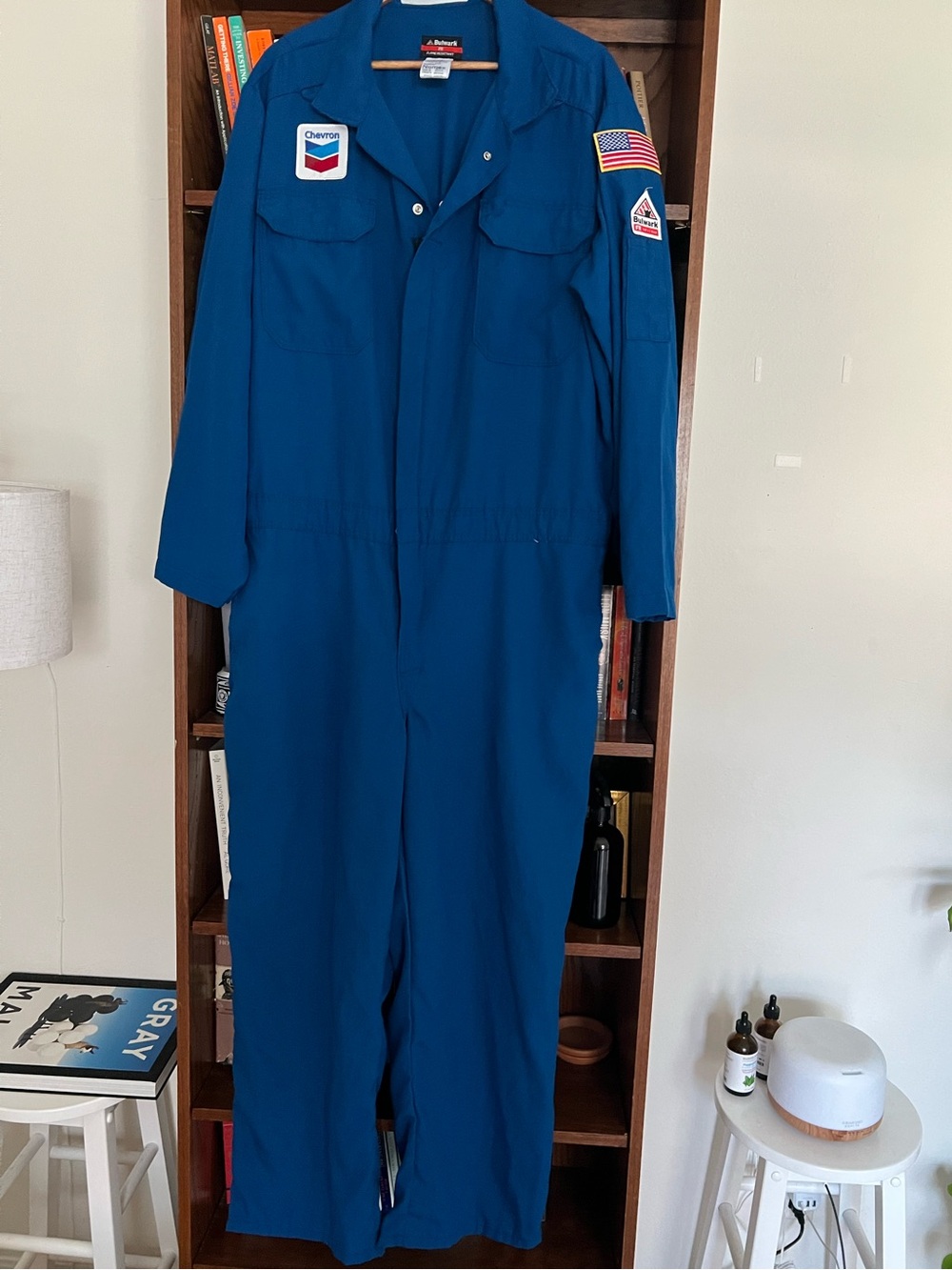Bulwark Flame Resistant Nomex (Chevron Logo)
